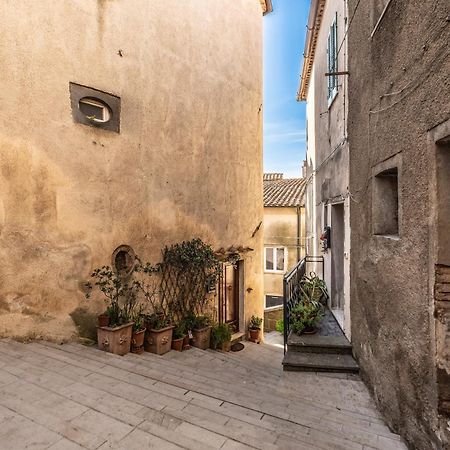 Retreatloft In Manciano Villa Luaran gambar