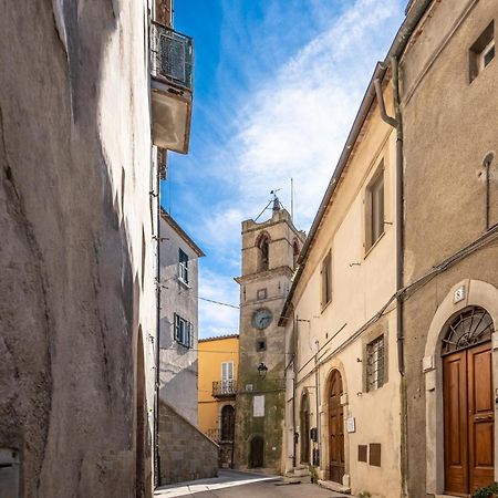 Retreatloft In Manciano Villa Luaran gambar