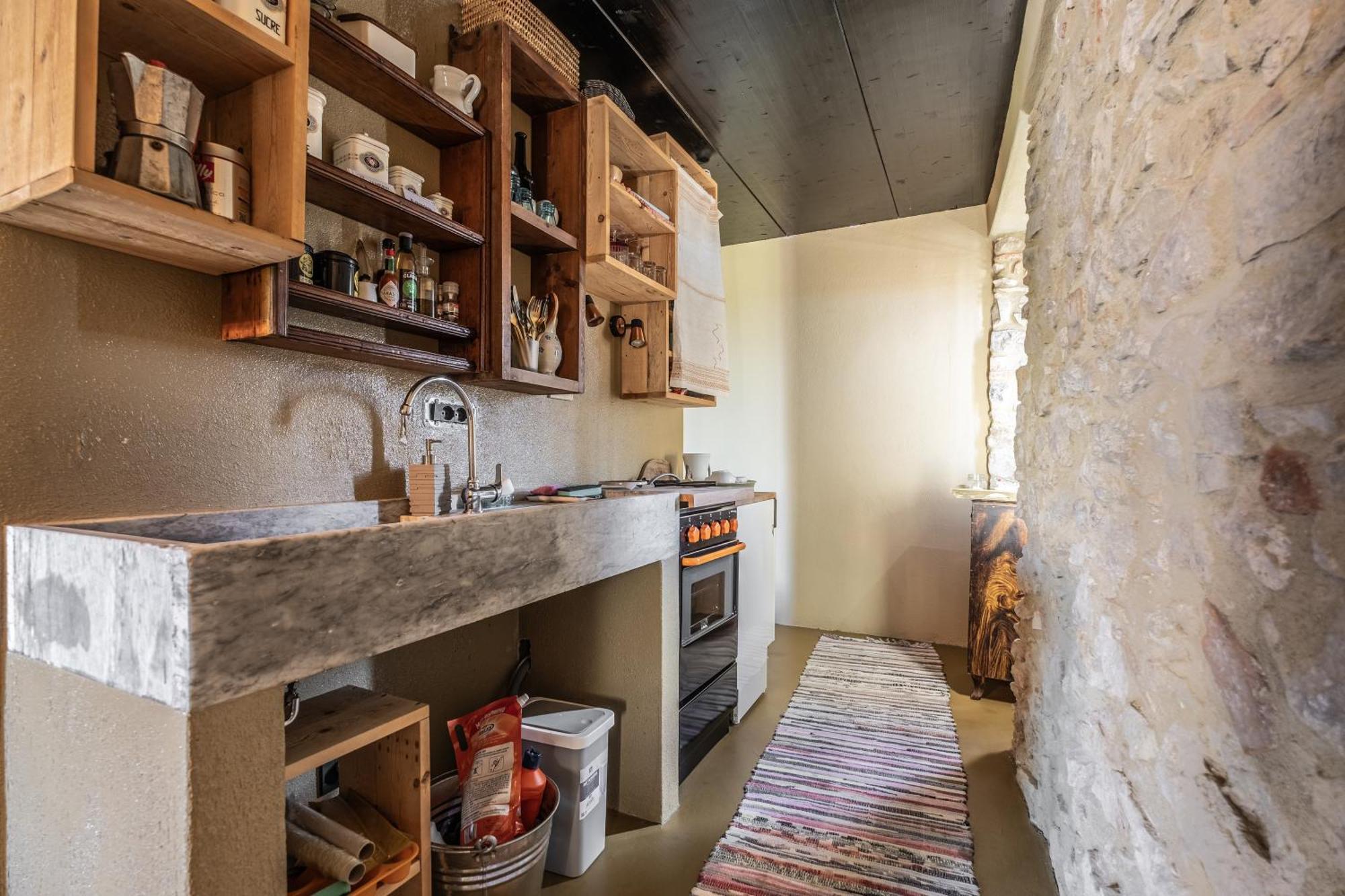 Retreatloft In Manciano Villa Luaran gambar