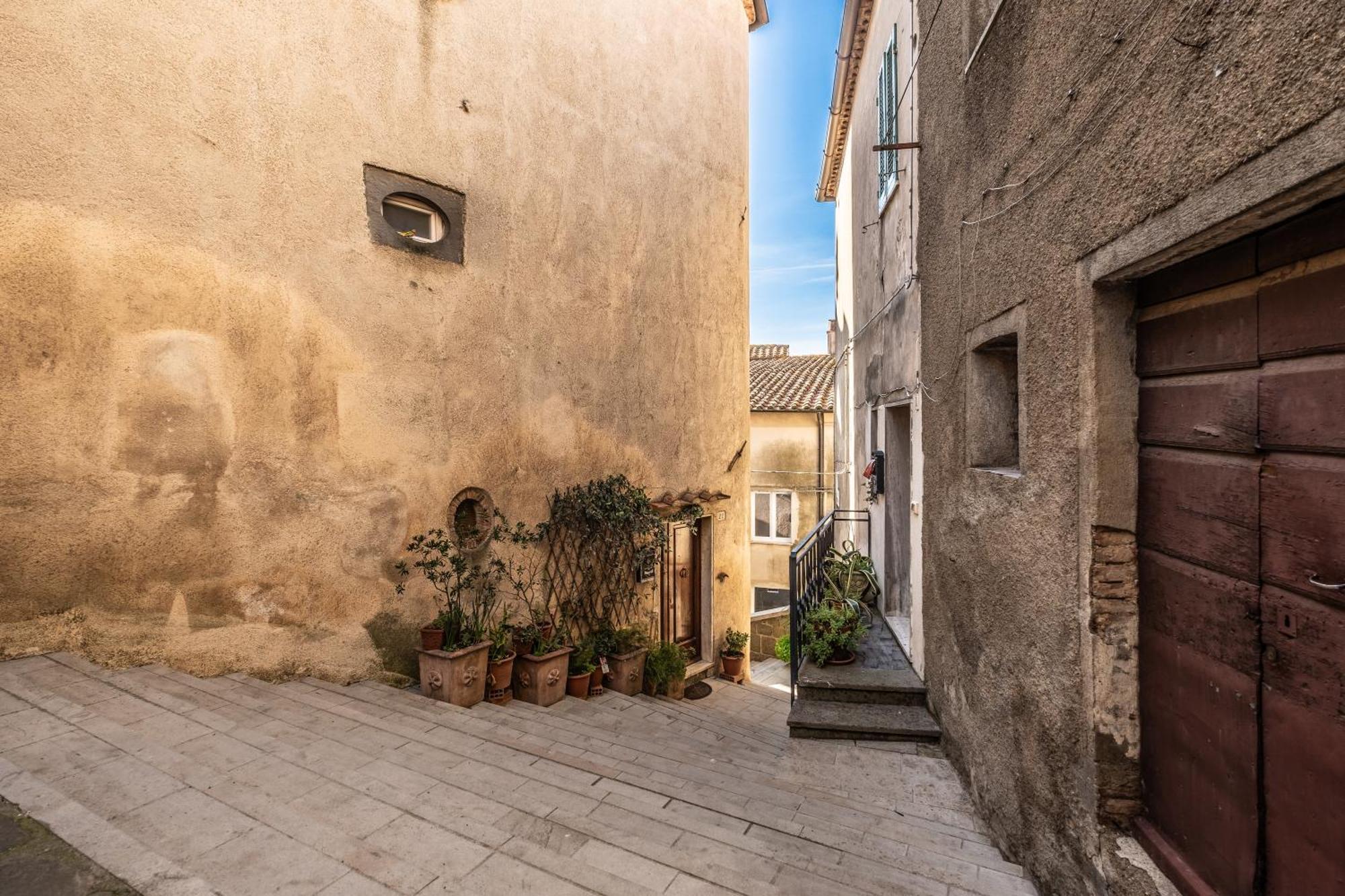Retreatloft In Manciano Villa Luaran gambar