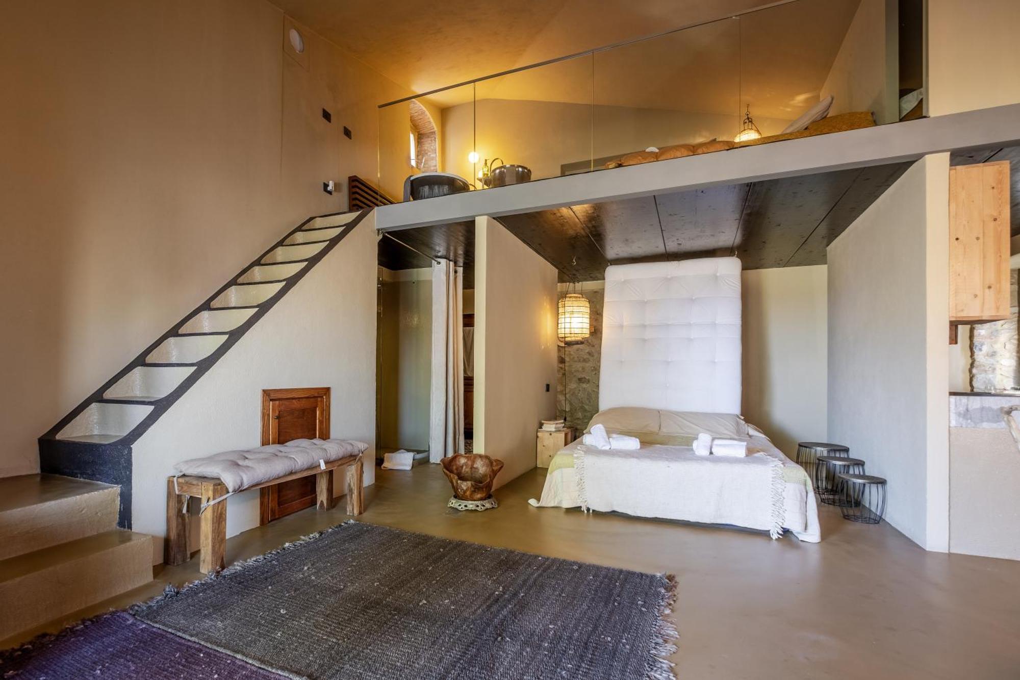 Retreatloft In Manciano Villa Luaran gambar