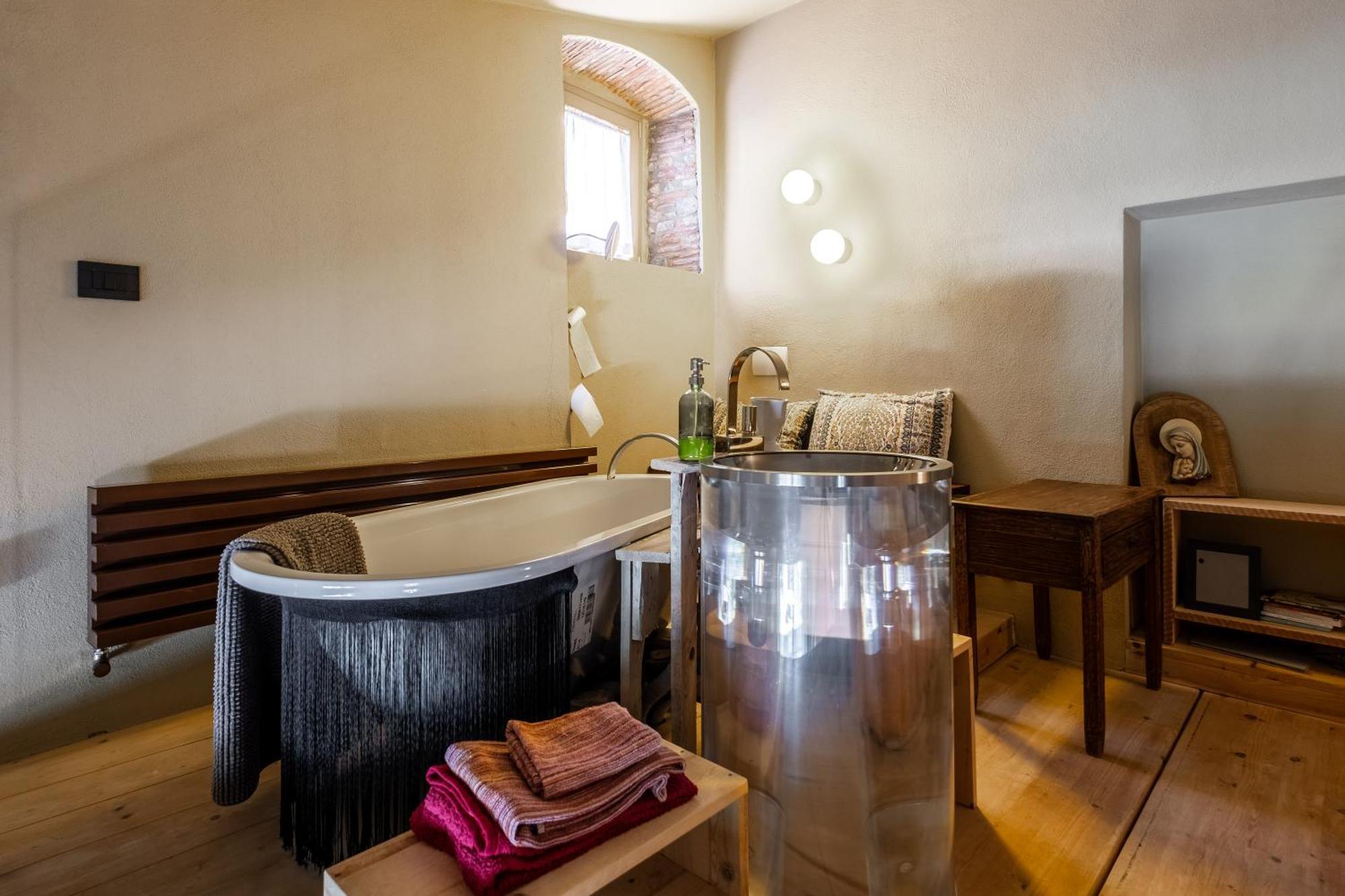 Retreatloft In Manciano Villa Luaran gambar