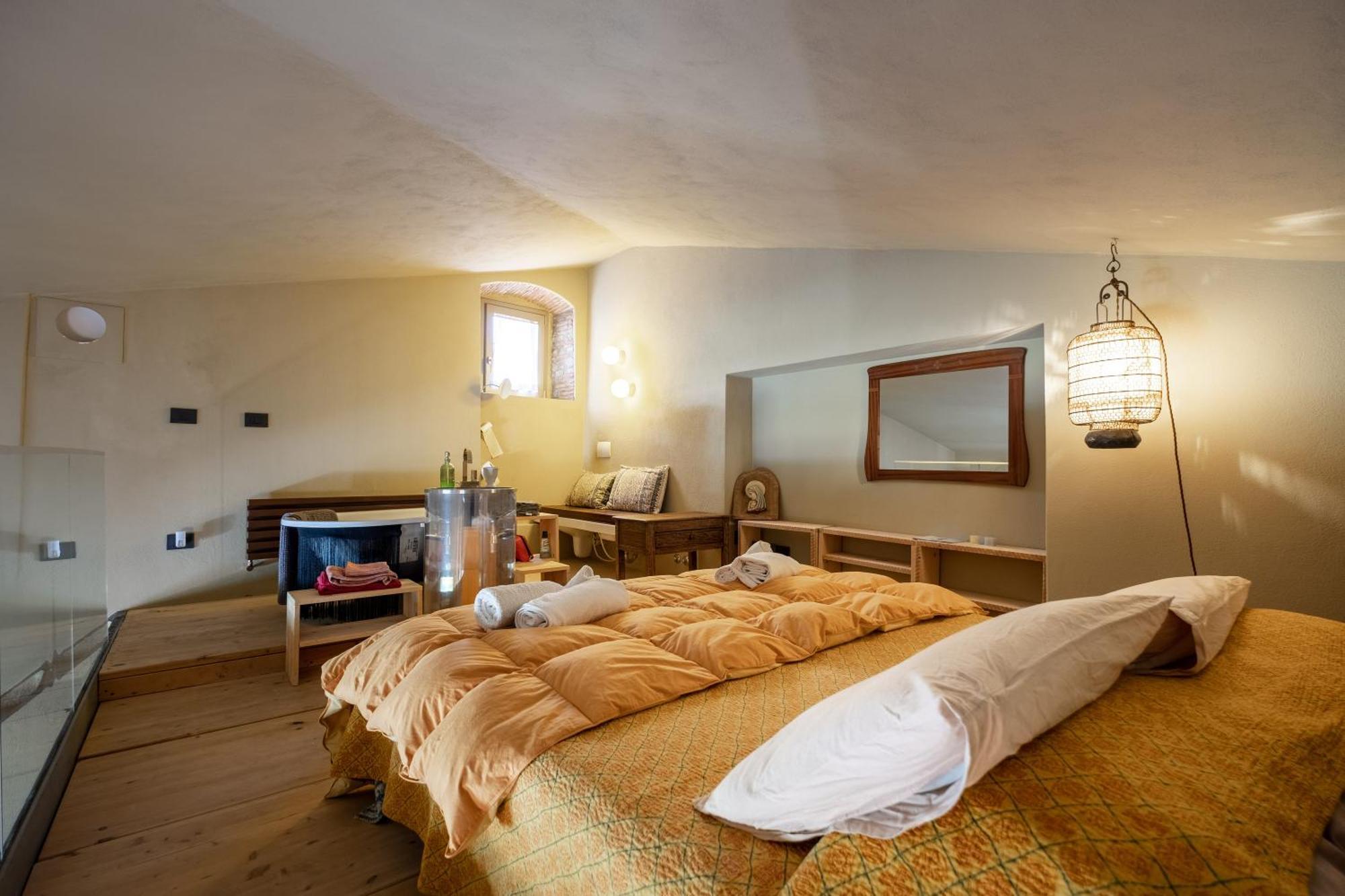 Retreatloft In Manciano Villa Luaran gambar