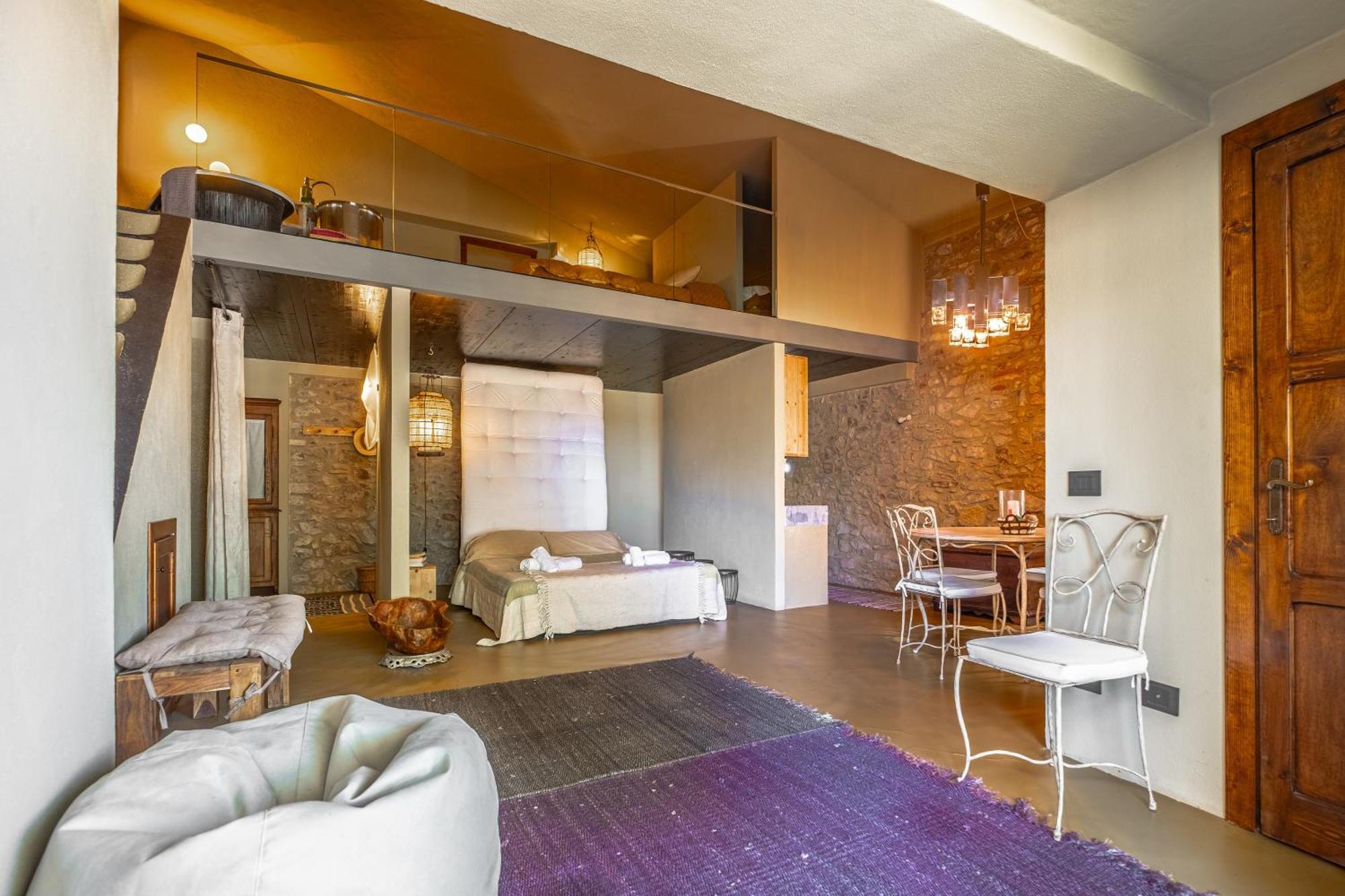 Retreatloft In Manciano Villa Luaran gambar