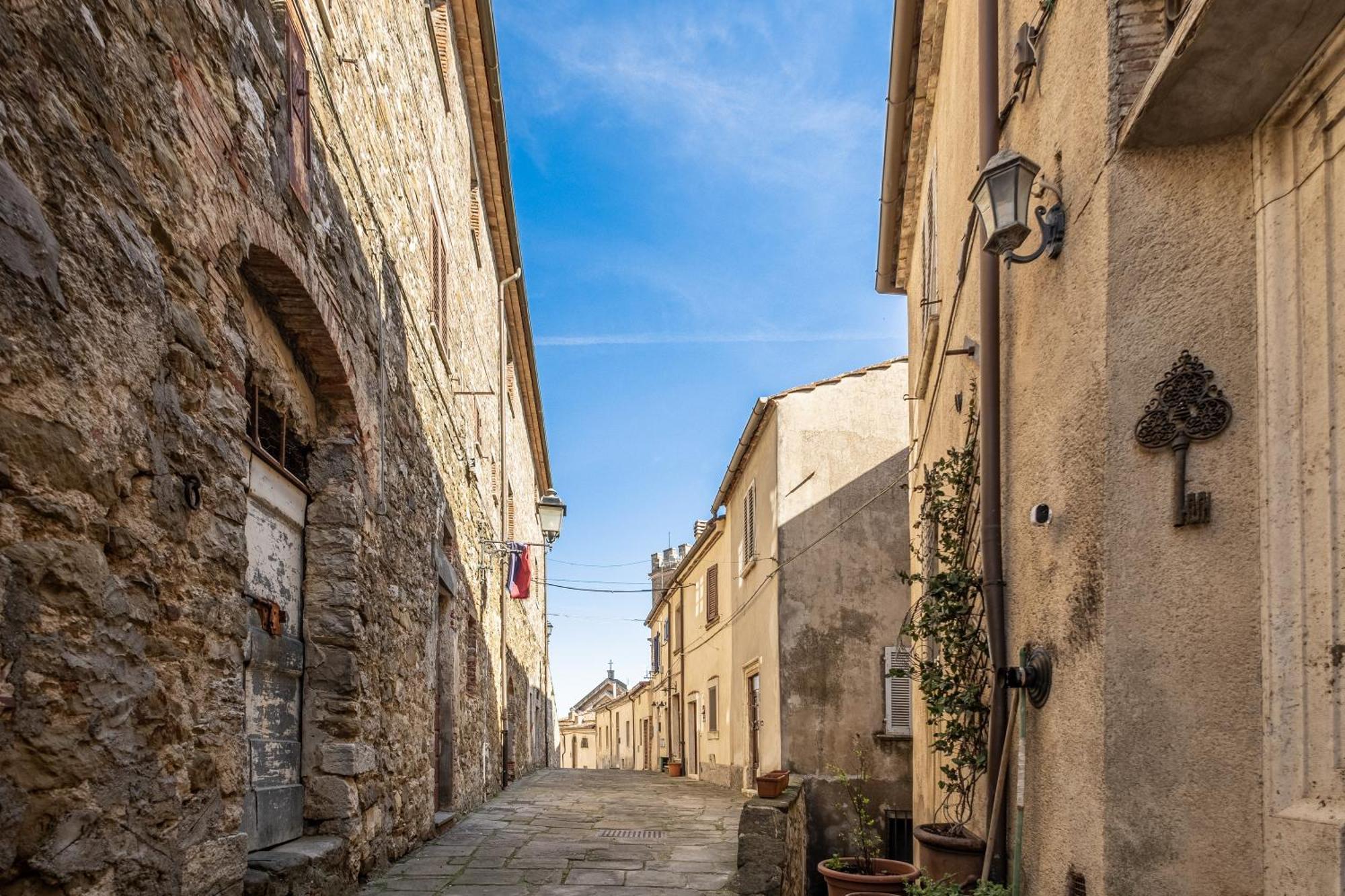 Retreatloft In Manciano Villa Luaran gambar