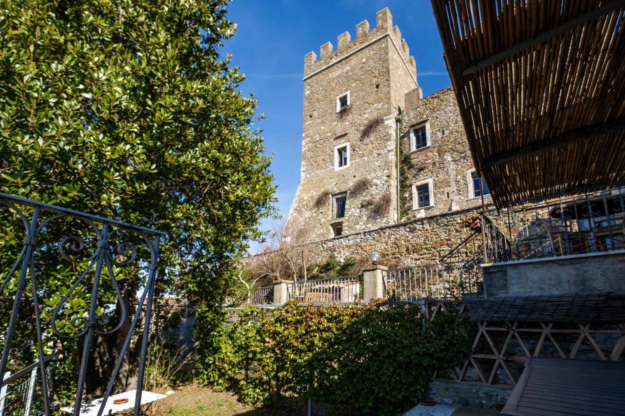 Retreatloft In Manciano Villa Luaran gambar