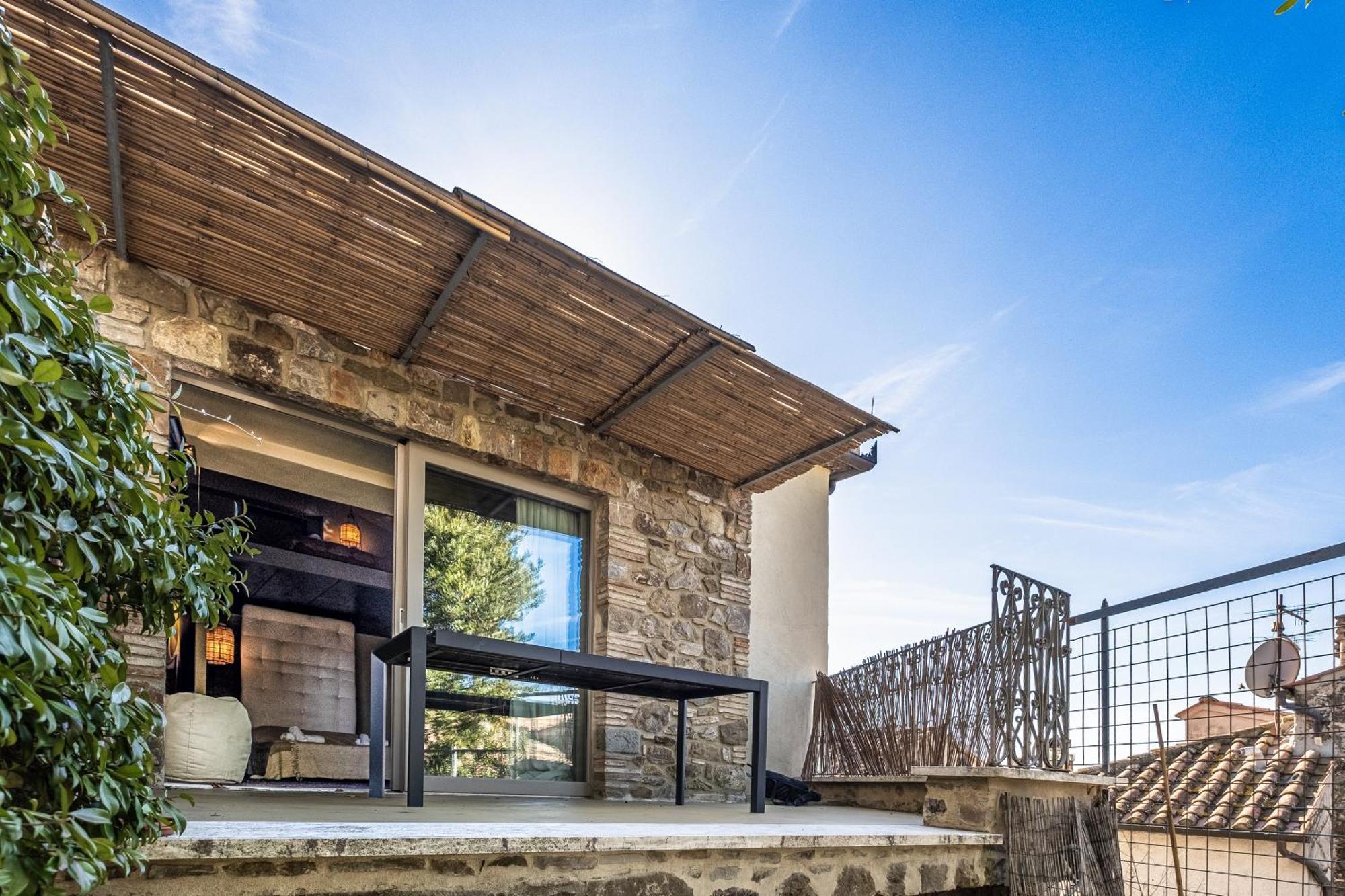 Retreatloft In Manciano Villa Luaran gambar